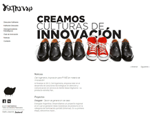 Tablet Screenshot of katharsis.co